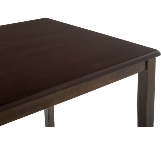 Деревянный стол Woodville camel cappuccino 11386