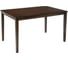 Деревянный стол Woodville camel cappuccino 11386 1