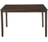 Деревянный стол Woodville camel cappuccino 11386 3