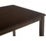 Деревянный стол Woodville camel cappuccino 11386 4