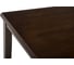 Деревянный стол Woodville camel cappuccino 11386 6