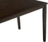 Деревянный стол Woodville camel cappuccino 11386 7