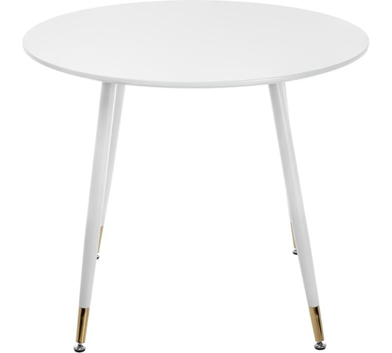 Деревянный стол Woodville bianka 80 white 11931