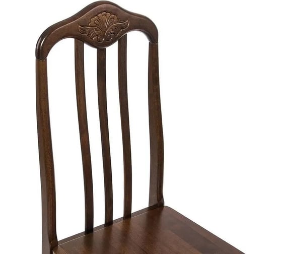 Деревянный стул Woodville aron cappuccino 1582