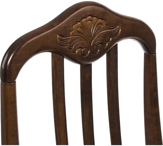 Деревянный стул Woodville aron cappuccino 1582