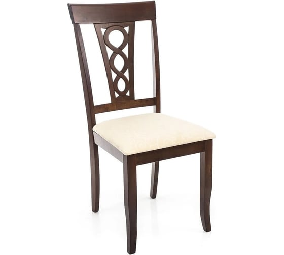 Деревянный стул Woodville robin cappuccino 1580