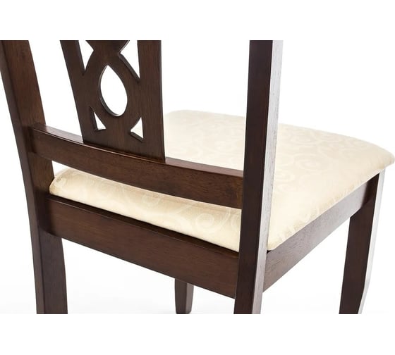 Деревянный стул Woodville robin cappuccino 1580