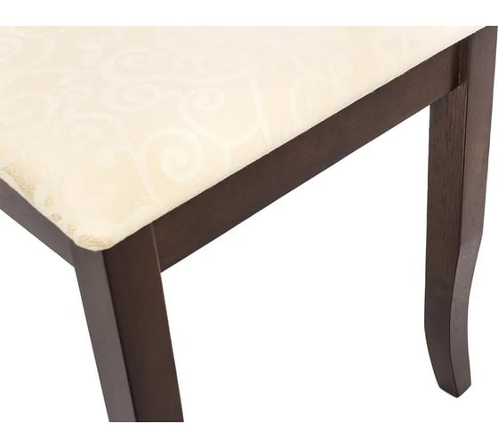 Деревянный стул Woodville robin cappuccino 1580