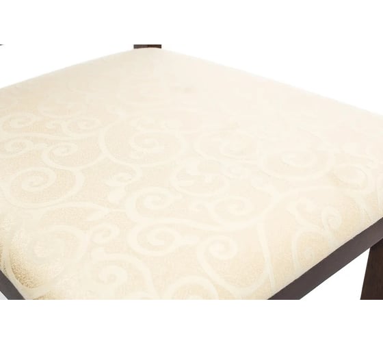 Деревянный стул Woodville robin cappuccino 1580