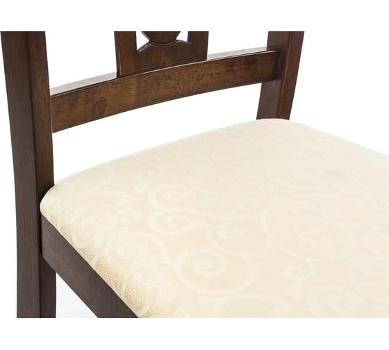 Деревянный стул Woodville robin cappuccino 1580