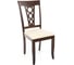 Деревянный стул Woodville robin cappuccino 1580 1