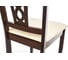 Деревянный стул Woodville robin cappuccino 1580 2