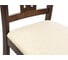 Деревянный стул Woodville robin cappuccino 1580 5