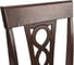 Деревянный стул Woodville robin cappuccino 1580 6
