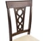Деревянный стул Woodville robin cappuccino 1580 7