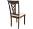 Деревянный стул Woodville robin cappuccino 1580 8