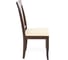 Деревянный стул Woodville robin cappuccino 1580 9