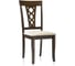 Деревянный стул Woodville robin cappuccino 1580 11