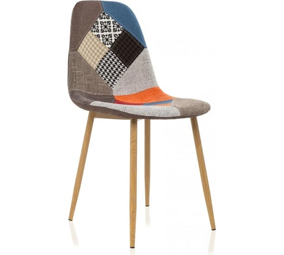 Стул на металлокаркасе Woodville mixit multicolor 11338