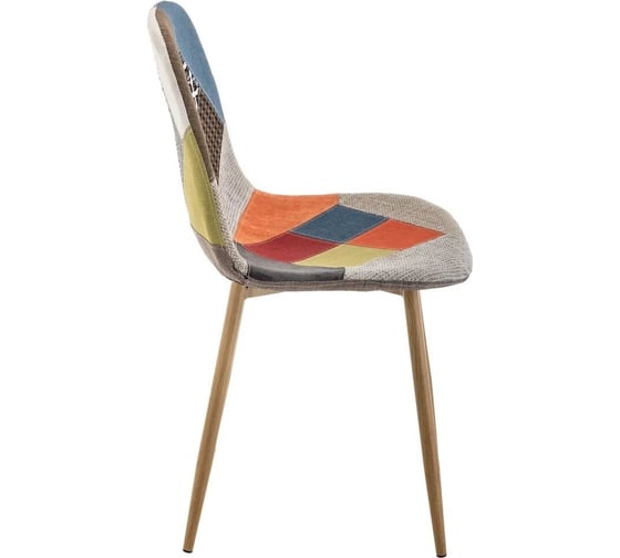 Стул на металлокаркасе Woodville mixit multicolor 11338