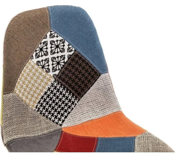 Стул на металлокаркасе Woodville mixit multicolor 11338