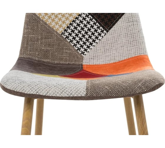 Стул на металлокаркасе Woodville mixit multicolor 11338