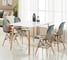 Стул на металлокаркасе Woodville mixit multicolor 11338 2
