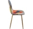 Стул на металлокаркасе Woodville mixit multicolor 11338 3
