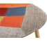 Стул на металлокаркасе Woodville mixit multicolor 11338 8