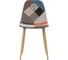 Стул на металлокаркасе Woodville mixit multicolor 11338 10