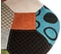 Деревянный стул Woodville mille fabric multicolor 11731 8