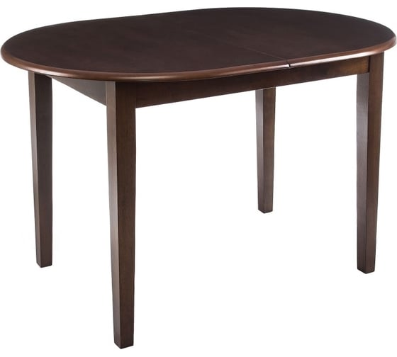 Деревянный стол Woodville lugano cappuccino 1596 1