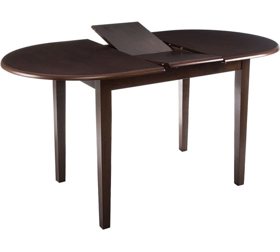 Деревянный стол Woodville lugano cappuccino 1596