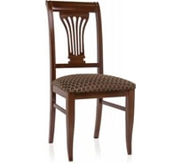 Деревянный стул Woodville абель вишня/вишня 438349