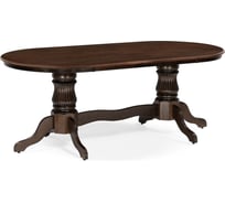 Деревянный стол Woodville felle cappuccino 200x100x75 15413