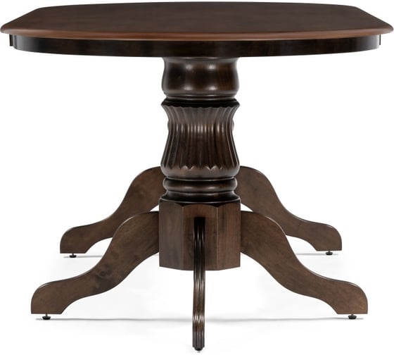 Деревянный стол Woodville felle cappuccino 200x100x75 15413