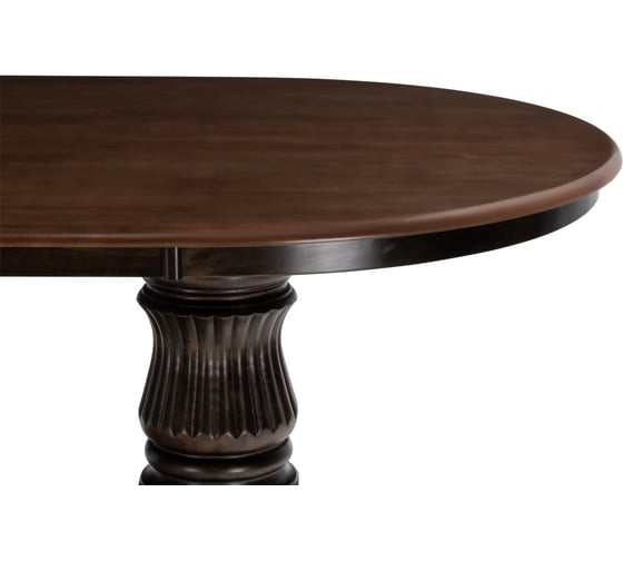 Деревянный стол Woodville felle cappuccino 200x100x75 15413