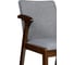 Деревянный стул Woodville artis cappuccino/grey 15414 2