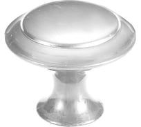 Ручка-кнопка Brante br906l серебро 606798