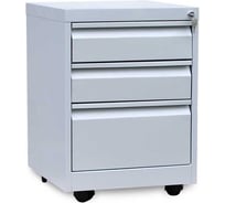 Тумба ROMMEL разные ящики 9325