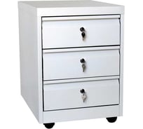 Тумба ROMMEL 3 замка 9291