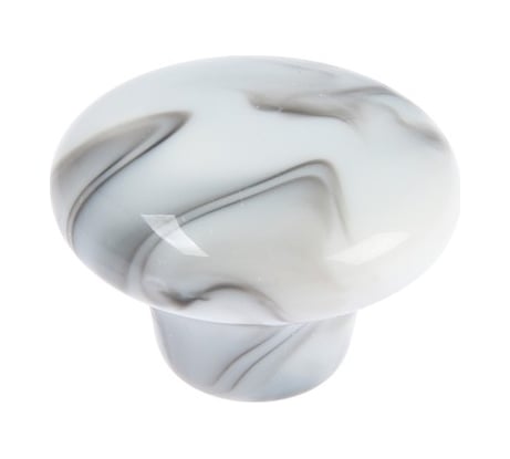 Ручка-кнопка CAPPIO диаметр 33 мм, двухцветный 7599964