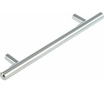 Ручка-рейлинг CAPPIO диаметр 12 мм, межцентровое расстояние 96 мм, цвет хром 1866227