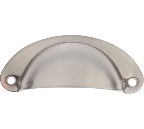 Ручка CAPPIO межцентровое расстояние 65 мм, цвет матовый никель, 1 шт 9103828