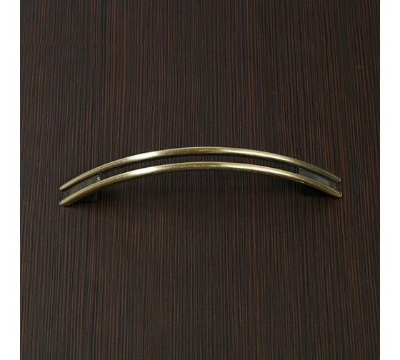 Ручка-скоба CAPPIO PC183, 96 мм, цвет бронза 4686591