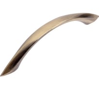 Ручка-скоба CAPPIO межцентровое расстояние 96 мм, цвет бронза 9236449