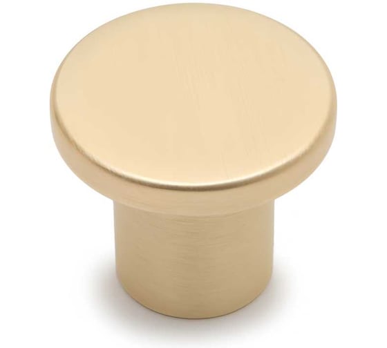 Ручка-кнопка Inred in.01.5059.0.bb матовое золото 102335 1