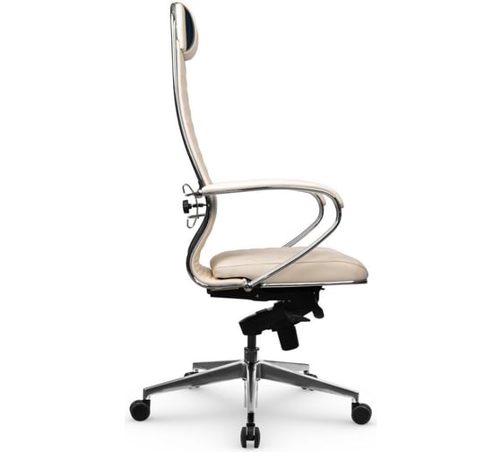 Кресло МЕТТА samurai kl-1.041 mpes, светло-бежевый, m-edition z312298369