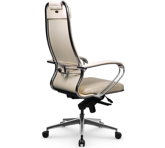 Кресло МЕТТА samurai kl-1.041 mpes, светло-бежевый, m-edition z312298369