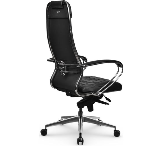 Кресло МЕТТА samurai kl-1.041 mpes, черный, m-edition z312299755
